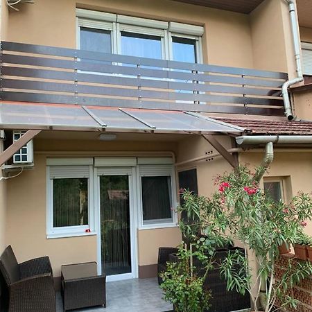 Malom Vendégház Szarvas Exterior foto