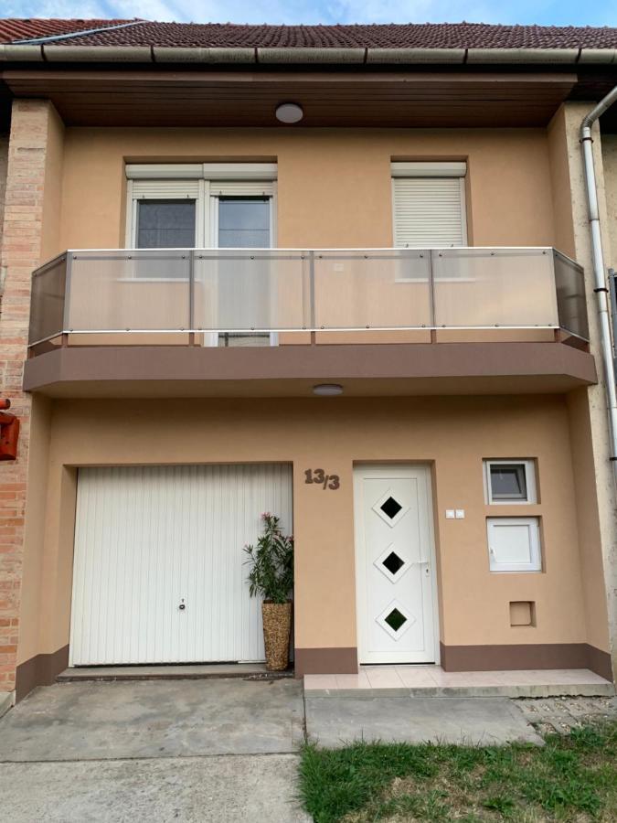 Malom Vendégház Szarvas Exterior foto